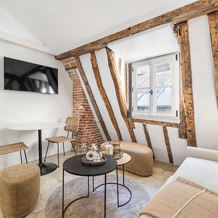 Ultra Central Historical Parisian Flat - Louvre מראה חיצוני תמונה