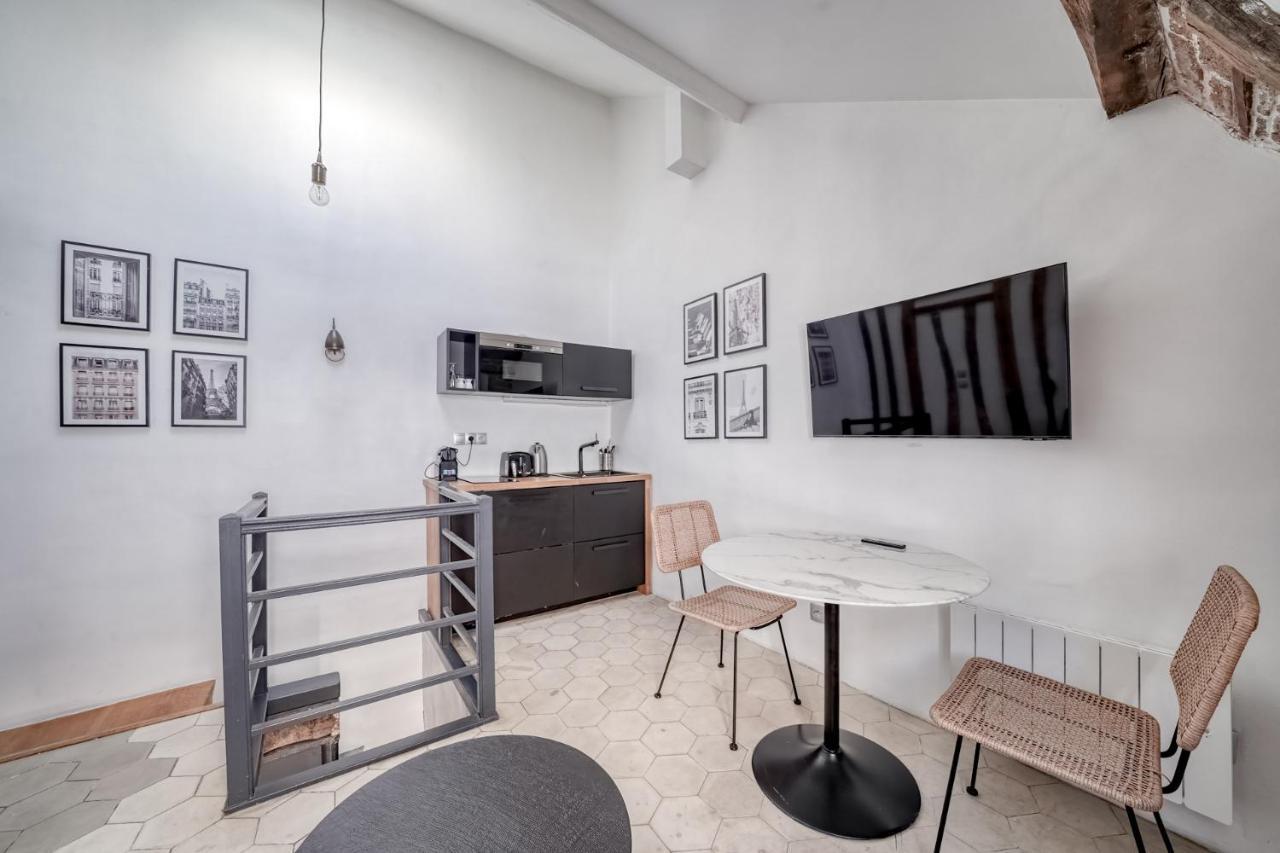 Ultra Central Historical Parisian Flat - Louvre מראה חיצוני תמונה