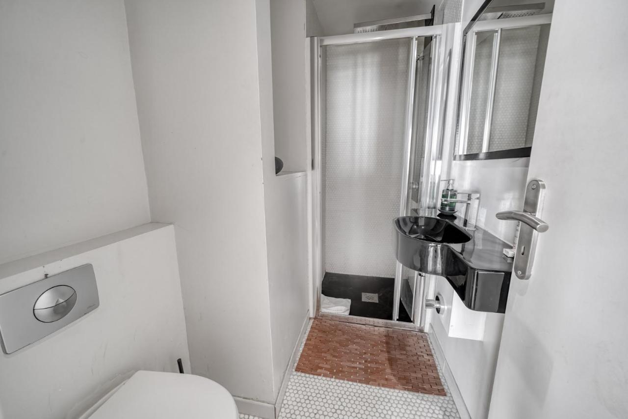 Ultra Central Historical Parisian Flat - Louvre מראה חיצוני תמונה