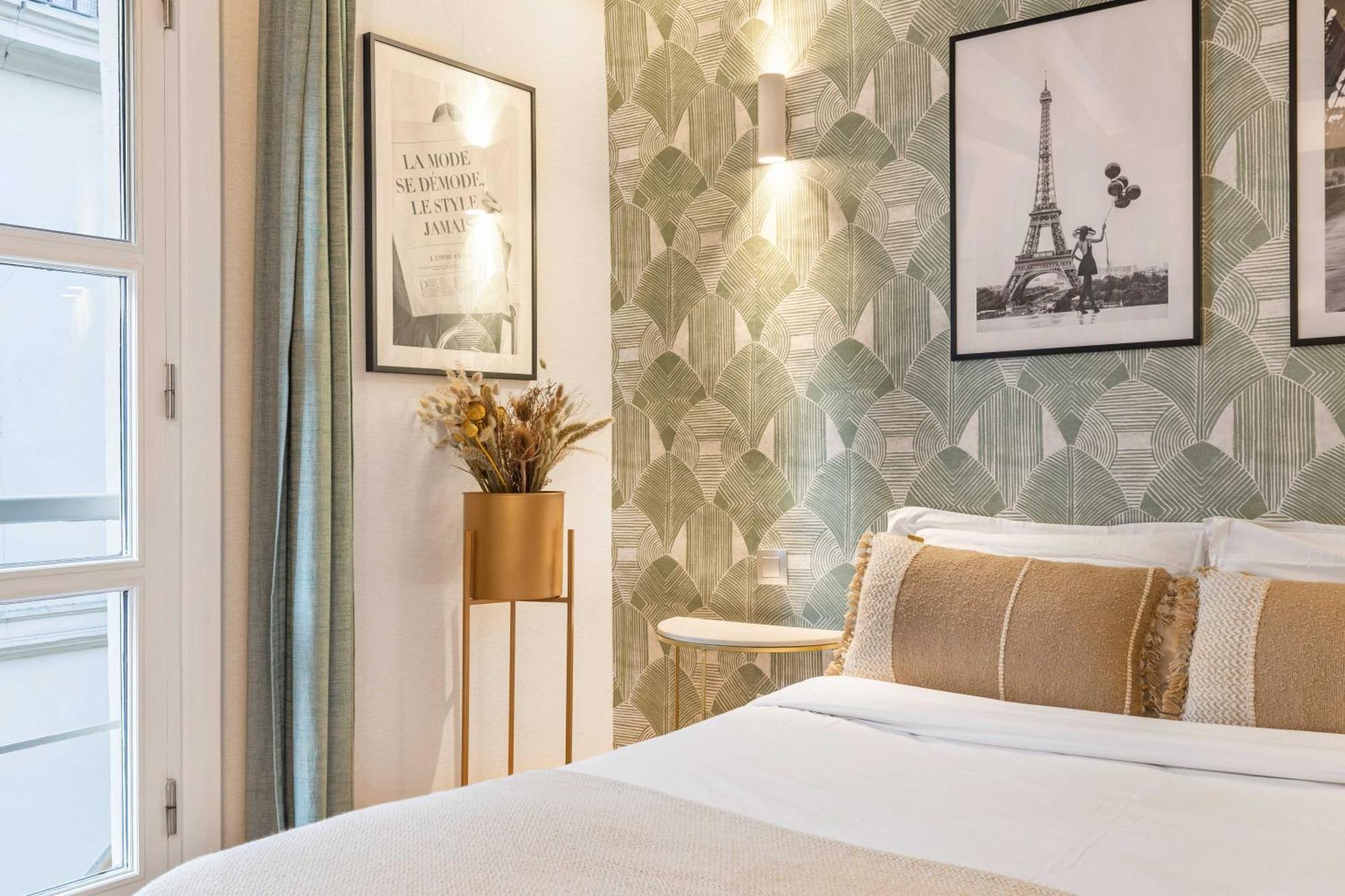 Ultra Central Historical Parisian Flat - Louvre מראה חיצוני תמונה