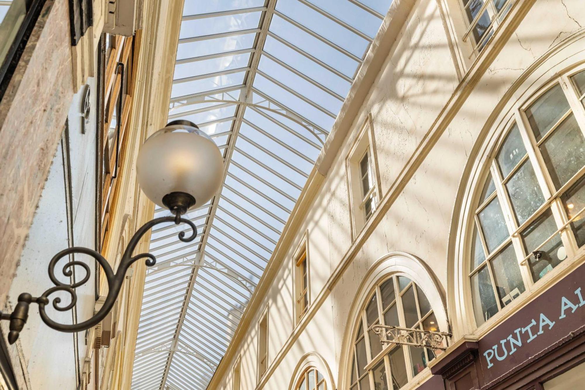 Ultra Central Historical Parisian Flat - Louvre מראה חיצוני תמונה