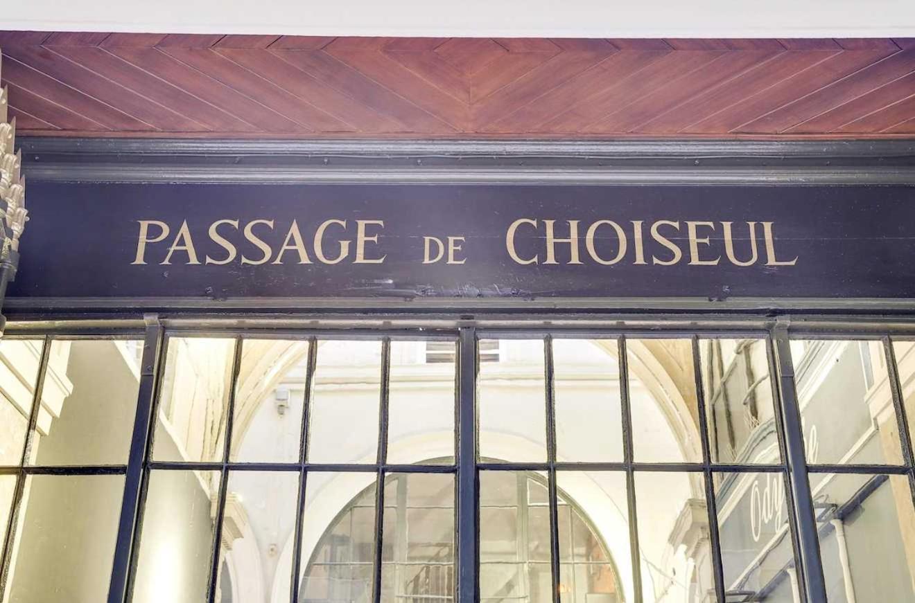 Ultra Central Historical Parisian Flat - Louvre מראה חיצוני תמונה
