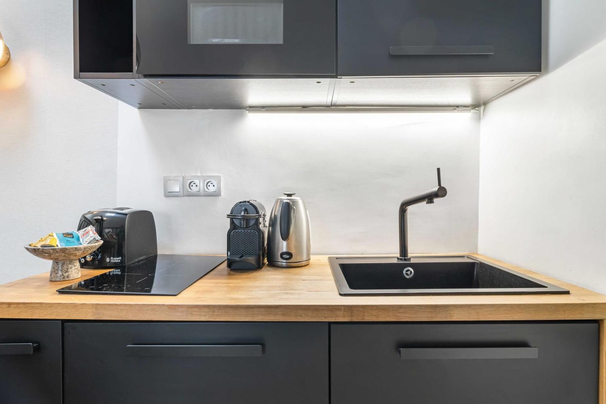 Ultra Central Historical Parisian Flat - Louvre מראה חיצוני תמונה